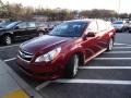 2012 Venetian Red Pearl Subaru Legacy 2.5i Premium  photo #3