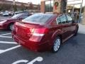 2012 Venetian Red Pearl Subaru Legacy 2.5i Premium  photo #7