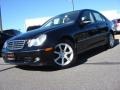 Black - C 280 4Matic Luxury Photo No. 1