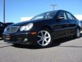 Black - C 280 4Matic Luxury Photo No. 2