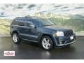 2007 Steel Blue Metallic Jeep Grand Cherokee SRT8 4x4  photo #1