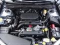 2012 Crystal Black Silica Subaru Legacy 2.5i Premium  photo #39