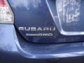 2012 Marine Blue Pearl Subaru Impreza 2.0i Premium 4 Door  photo #11