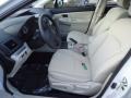 Ivory Interior Photo for 2012 Subaru Impreza #60430133