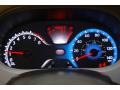 2009 Nissan Cube Light Gray Interior Gauges Photo