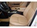 2008 Alaska White Land Rover Range Rover V8 HSE  photo #16