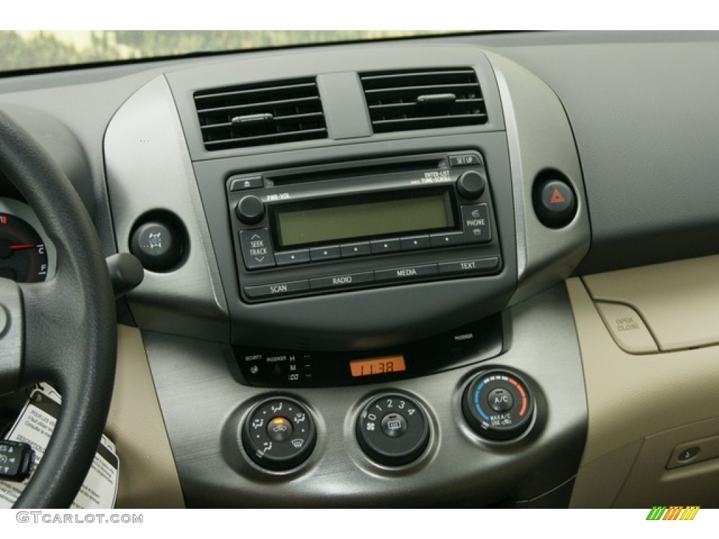 2012 Toyota RAV4 V6 4WD Controls Photo #60431087