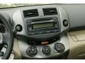 2012 Toyota RAV4 V6 4WD Controls