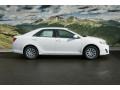 Super White - Camry LE Photo No. 2
