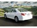 Super White - Camry LE Photo No. 3
