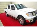 Avalanche White - Frontier SE Crew Cab Photo No. 1