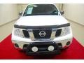 Avalanche White - Frontier SE Crew Cab Photo No. 2