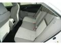 Super White - Camry LE Photo No. 8