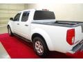 Avalanche White - Frontier SE Crew Cab Photo No. 4