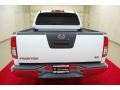 Avalanche White - Frontier SE Crew Cab Photo No. 5