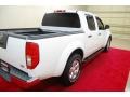 Avalanche White - Frontier SE Crew Cab Photo No. 6