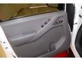 Avalanche White - Frontier SE Crew Cab Photo No. 9