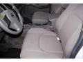 Avalanche White - Frontier SE Crew Cab Photo No. 10