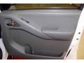 Avalanche White - Frontier SE Crew Cab Photo No. 17