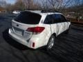 2012 Satin White Pearl Subaru Outback 2.5i Premium  photo #7