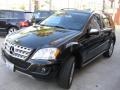Black - ML 350 4Matic Photo No. 8
