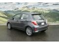 Magnetic Gray Metallic - Yaris SE 5 Door Photo No. 3