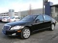 Black - S 550 4Matic Sedan Photo No. 6