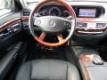 Black - S 550 4Matic Sedan Photo No. 10