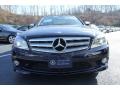 2009 Capri Blue Metallic Mercedes-Benz C 300 4Matic Sport  photo #2