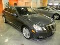 2010 Steel Grey Metallic Mercedes-Benz E 350 Sedan  photo #3