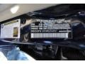 359: Capri Blue Metallic 2009 Mercedes-Benz C 300 4Matic Sport Color Code