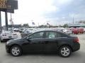 Black Granite Metallic - Cruze LT Photo No. 8