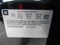 Black Granite Metallic - Cruze LT Photo No. 13