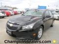 Black Granite Metallic - Cruze LT Photo No. 1