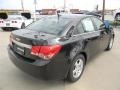 2012 Black Granite Metallic Chevrolet Cruze LT  photo #5