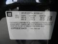 Black Granite Metallic - Cruze LT Photo No. 13
