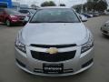 Silver Ice Metallic - Cruze LT Photo No. 2