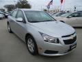 Silver Ice Metallic - Cruze LT Photo No. 3