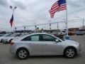 Silver Ice Metallic - Cruze LT Photo No. 4