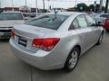 Silver Ice Metallic - Cruze LT Photo No. 5