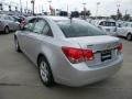 Silver Ice Metallic - Cruze LT Photo No. 7