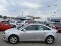 Silver Ice Metallic - Cruze LT Photo No. 8