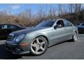 2009 Flint Grey Metallic Mercedes-Benz E 350 Sedan  photo #1