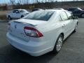 White Suede - Milan V6 Premier AWD Photo No. 2