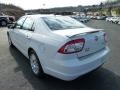 White Suede - Milan V6 Premier AWD Photo No. 4
