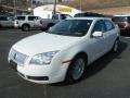 White Suede - Milan V6 Premier AWD Photo No. 5