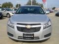 Silver Ice Metallic - Cruze LT Photo No. 2