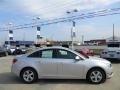 Silver Ice Metallic - Cruze LT Photo No. 4