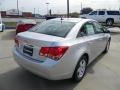 Silver Ice Metallic - Cruze LT Photo No. 5