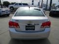 Silver Ice Metallic - Cruze LT Photo No. 6